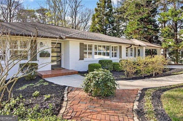 1388 Amanda Circle, Decatur, GA 30033