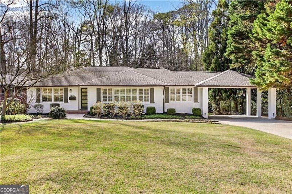 1388 Amanda Circle, Decatur, GA 30033