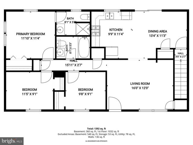 12465 HISPERIA RD, Lusby, MD 20657