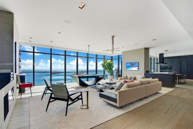 1451 Brickell Avenue 4301, Miami, FL 33131