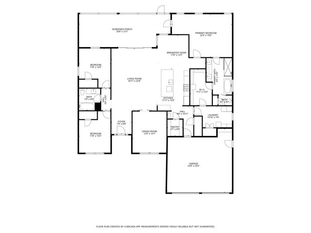 213 Pescado Drive, St Augustine, FL 32095