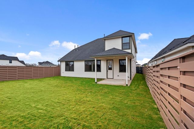 4610 Castor Drive, Richmond, TX 77469