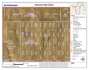 2565 S Juniper Road, Golden Valley, AZ 86413