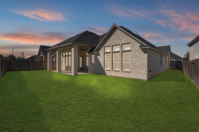 1906 Delta Oaks Drive, Missouri City, TX 77459