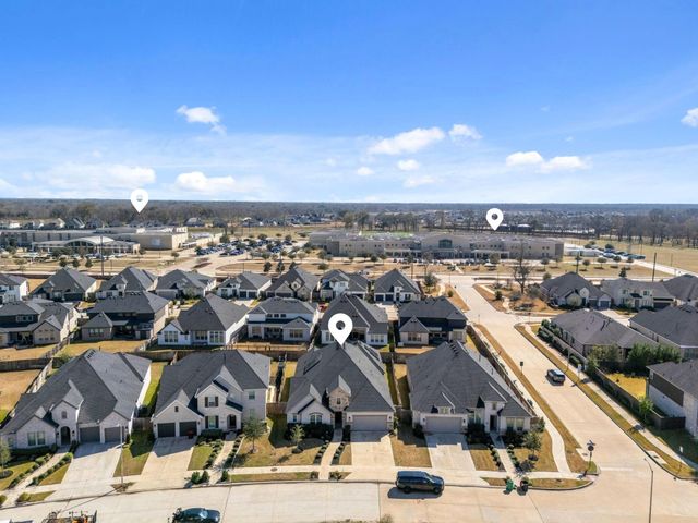 1906 Delta Oaks Drive, Missouri City, TX 77459