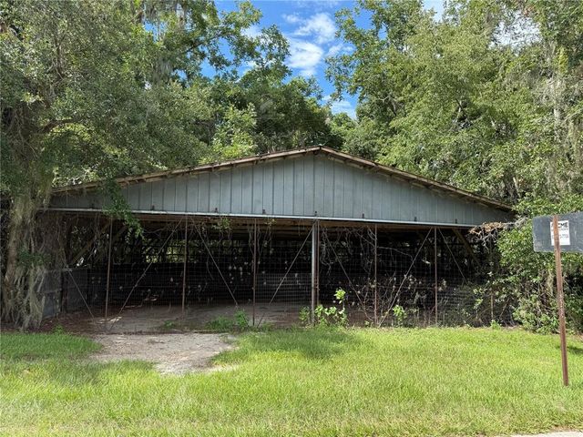 TBD AVENUE E, Mc Intosh, FL 32664
