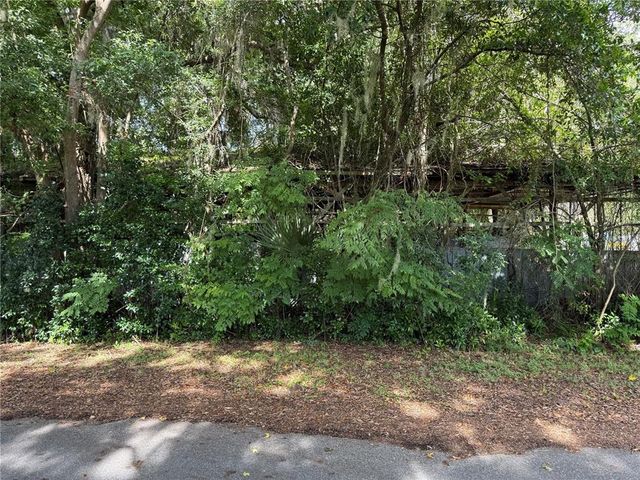 TBD AVENUE E, Mc Intosh, FL 32664