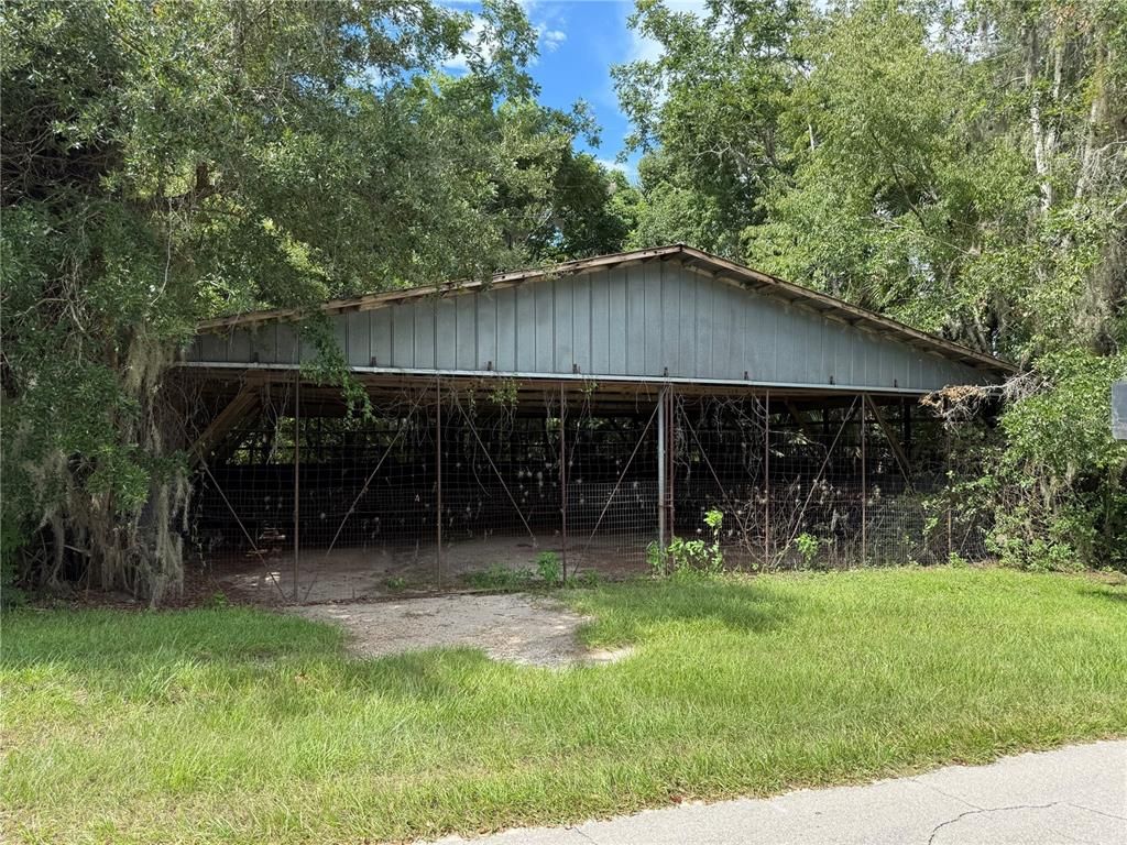 TBD AVENUE E, Mc Intosh, FL 32664