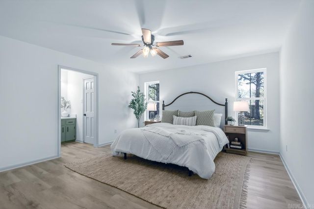 616 Edinburgh Ct, Jacksonville, AR 72076