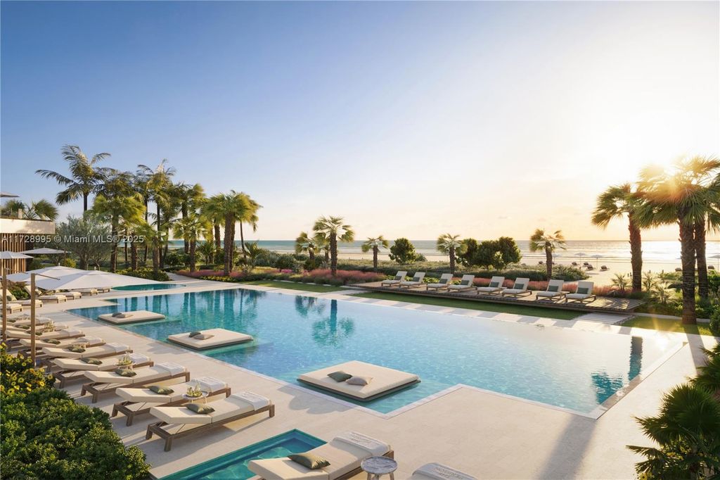Image 12 of property listing at 5333 Collins Ave 1101, Miami Beach, FL 33140