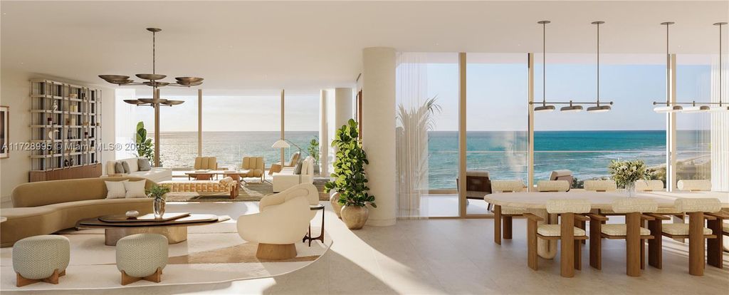 Image 4 of property listing at 5333 Collins Ave 1101, Miami Beach, FL 33140
