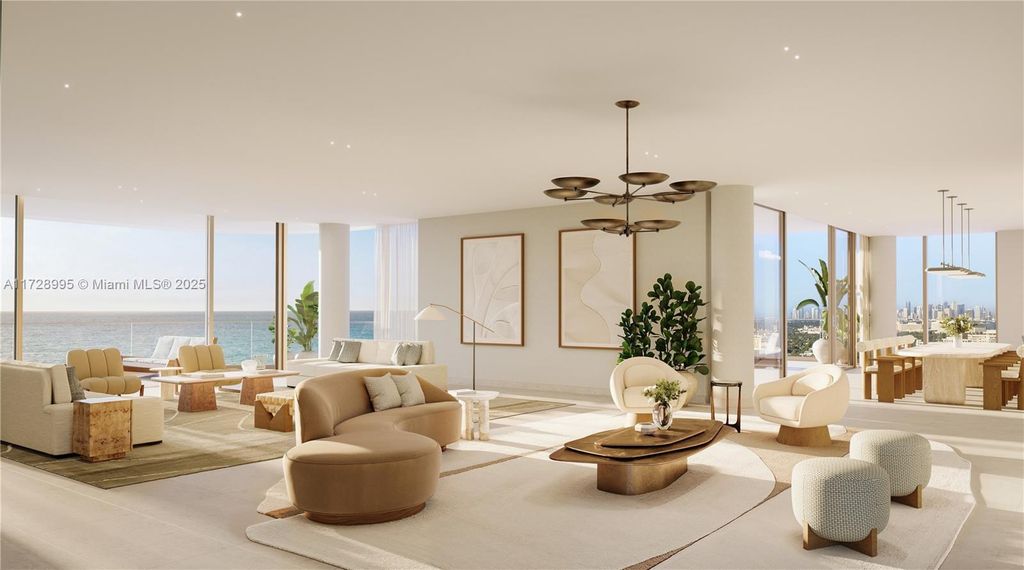 Image 5 of property listing at 5333 Collins Ave 1101, Miami Beach, FL 33140