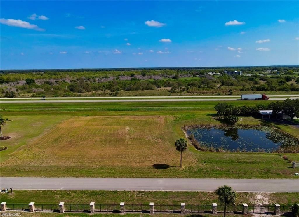 4005 Oak Haven DR, LABELLE, FL 33935 — exterior