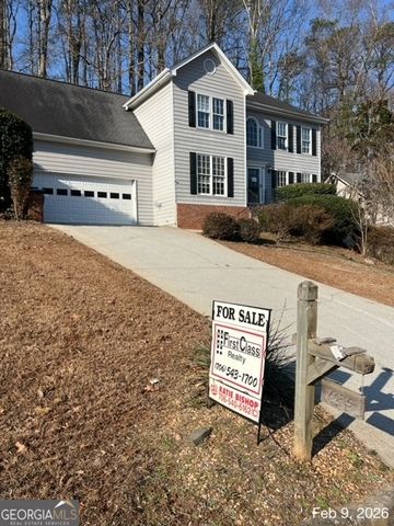 825 Connell Lane, Lawrenceville, GA 30044