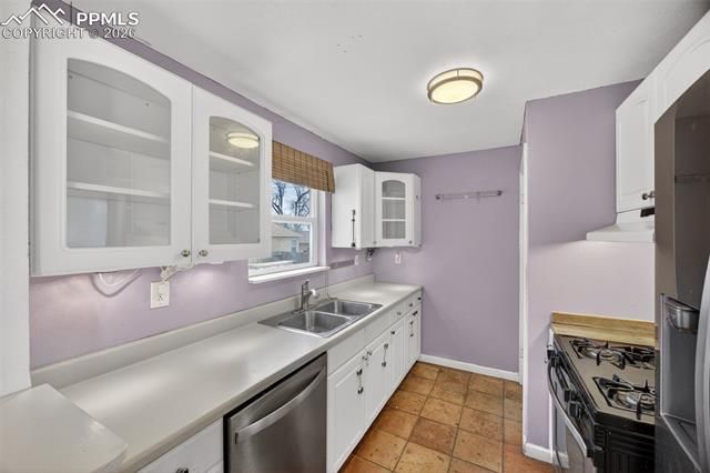1917 E Cache La Poudre Street, Colorado Springs, CO 80909
