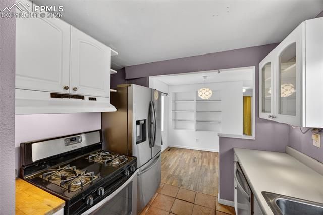 1917 E Cache La Poudre Street, Colorado Springs, CO 80909