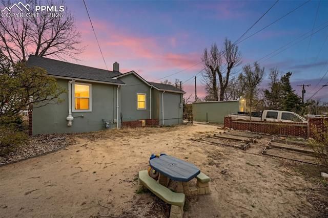 1917 E Cache La Poudre Street, Colorado Springs, CO 80909
