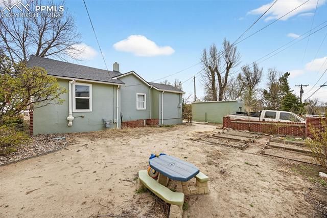 1917 E Cache La Poudre Street, Colorado Springs, CO 80909