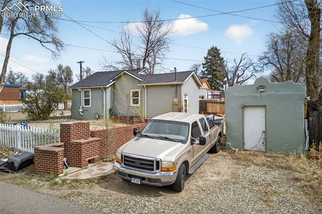 1917 E Cache La Poudre Street, Colorado Springs, CO 80909