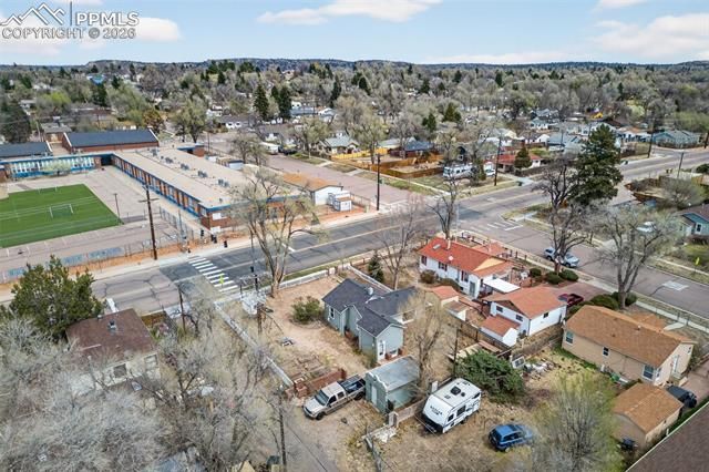 1917 E Cache La Poudre Street, Colorado Springs, CO 80909