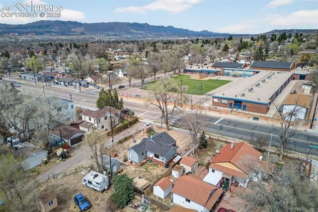 1917 E Cache La Poudre Street, Colorado Springs, CO 80909