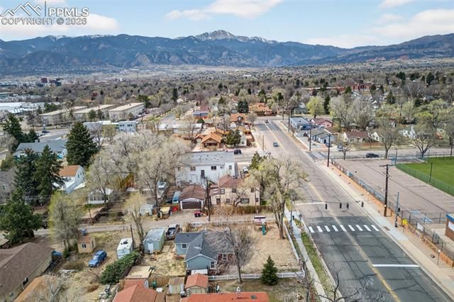 1917 E Cache La Poudre Street, Colorado Springs, CO 80909