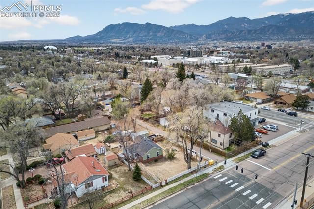 1917 E Cache La Poudre Street, Colorado Springs, CO 80909