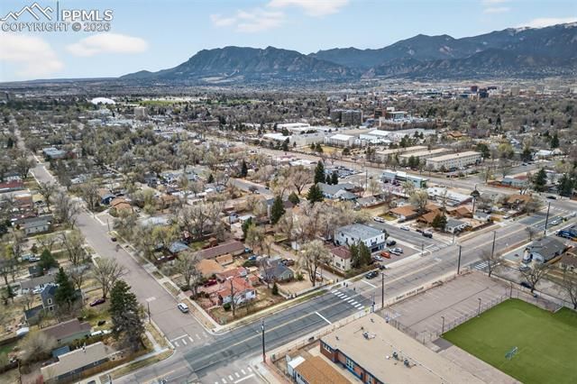 1917 E Cache La Poudre Street, Colorado Springs, CO 80909