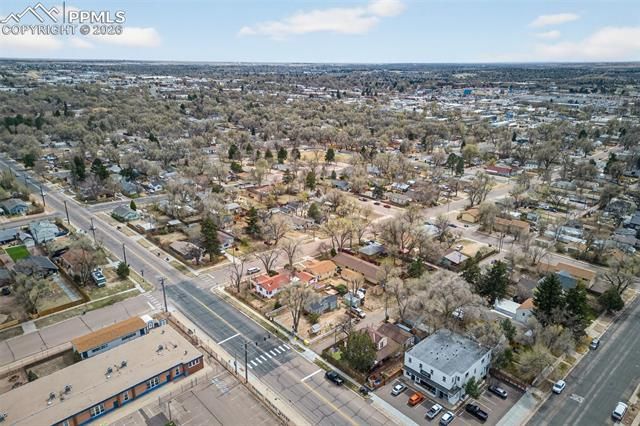 1917 E Cache La Poudre Street, Colorado Springs, CO 80909