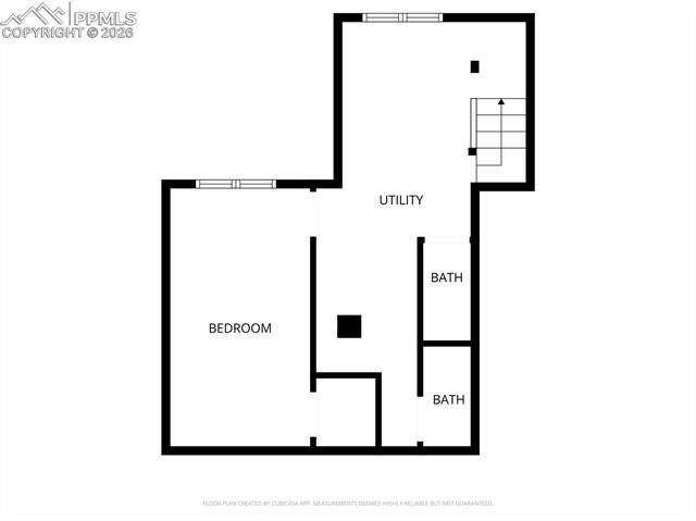 1917 E Cache La Poudre Street, Colorado Springs, CO 80909