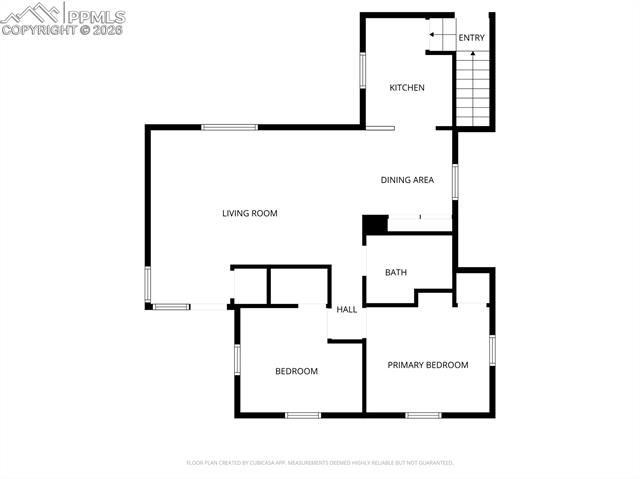 1917 E Cache La Poudre Street, Colorado Springs, CO 80909