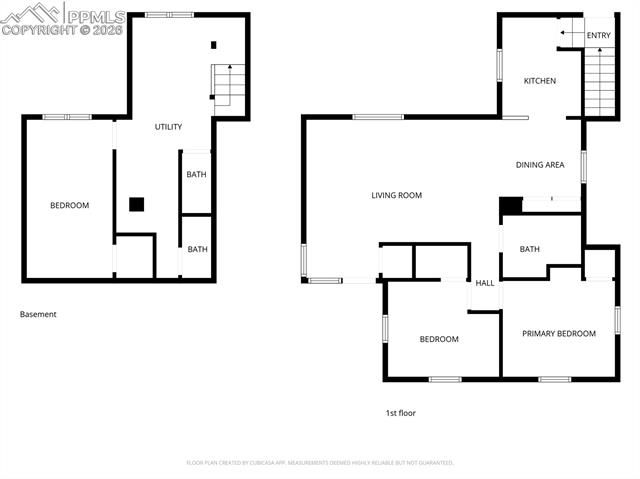1917 E Cache La Poudre Street, Colorado Springs, CO 80909