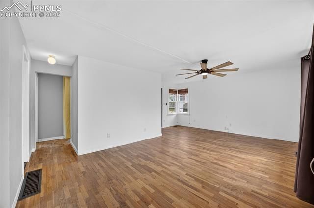 1917 E Cache La Poudre Street, Colorado Springs, CO 80909