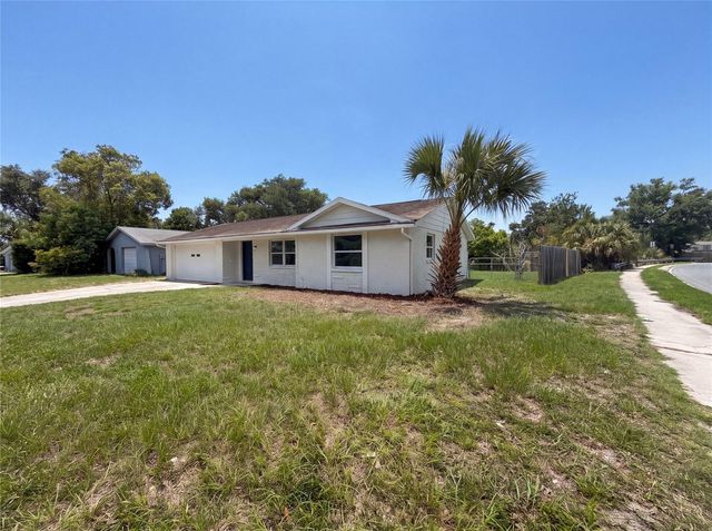 3518 GORMAN DRIVE, New Port Richey, FL 34655