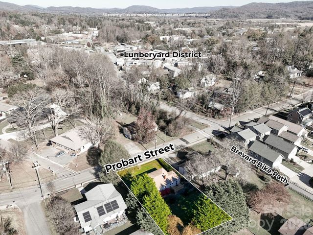 331 Probart Street, Brevard, NC 28712