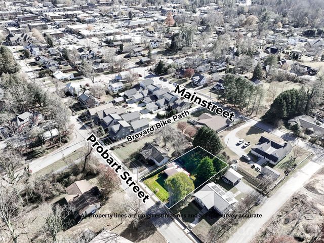 331 Probart Street, Brevard, NC 28712