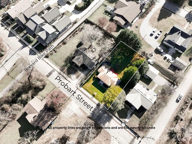 331 Probart Street, Brevard, NC 28712