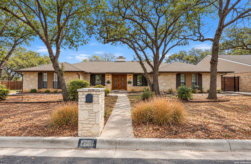 2031 RIVA RIDGE ST, San Antonio, TX 78248