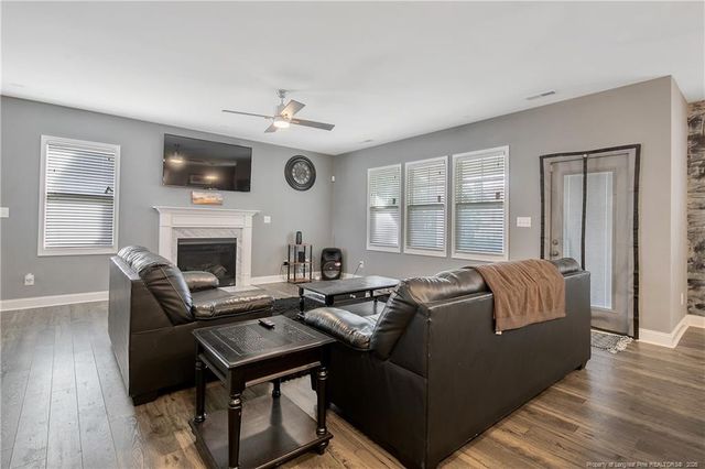 247 Cloverwood Lane, Raeford, NC 28376