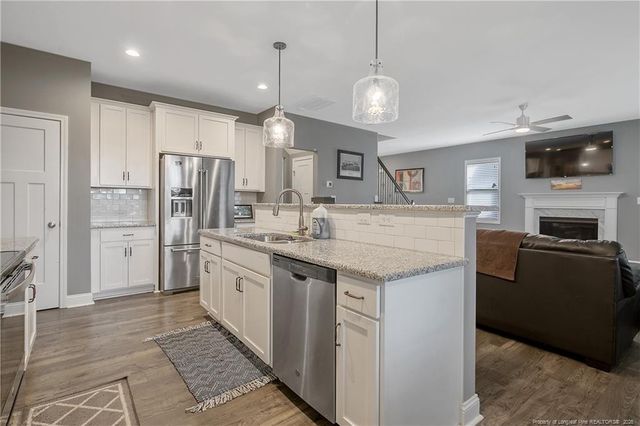 247 Cloverwood Lane, Raeford, NC 28376