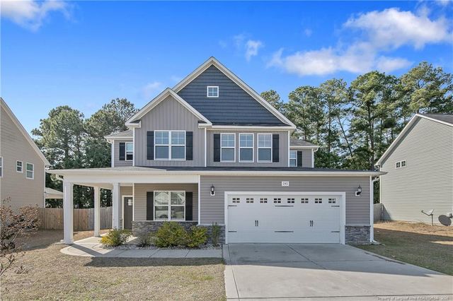 247 Cloverwood Lane, Raeford, NC 28376
