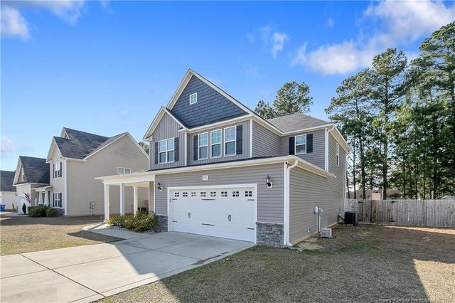 247 Cloverwood Lane, Raeford, NC 28376
