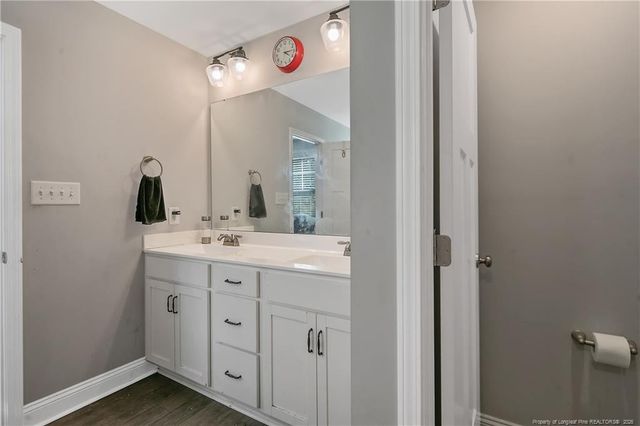 247 Cloverwood Lane, Raeford, NC 28376