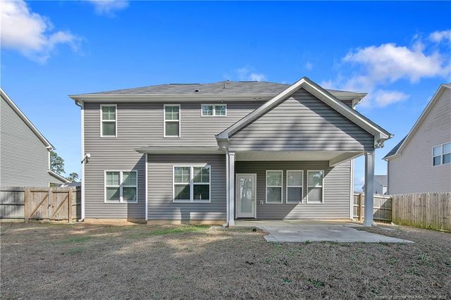 247 Cloverwood Lane, Raeford, NC 28376