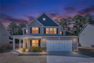 247 Cloverwood Lane, Raeford, NC 28376