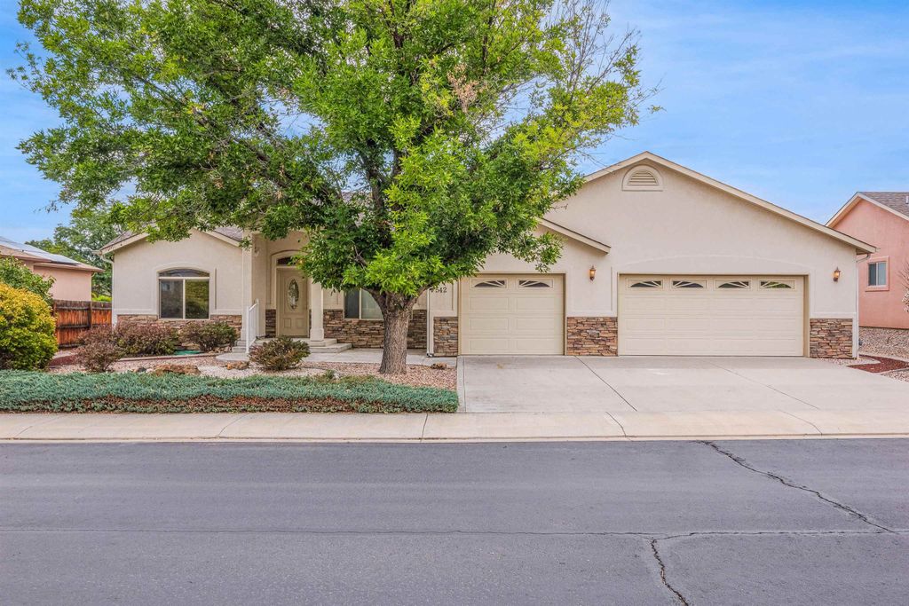 542 Lucas Court, Grand Junction, CO 81507