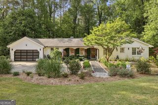 1905 Gainsborough Drive, Chamblee, GA 30341