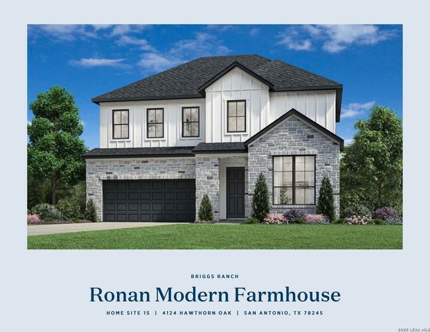 4124 Hawthorn Oak, San Antonio, TX 78245