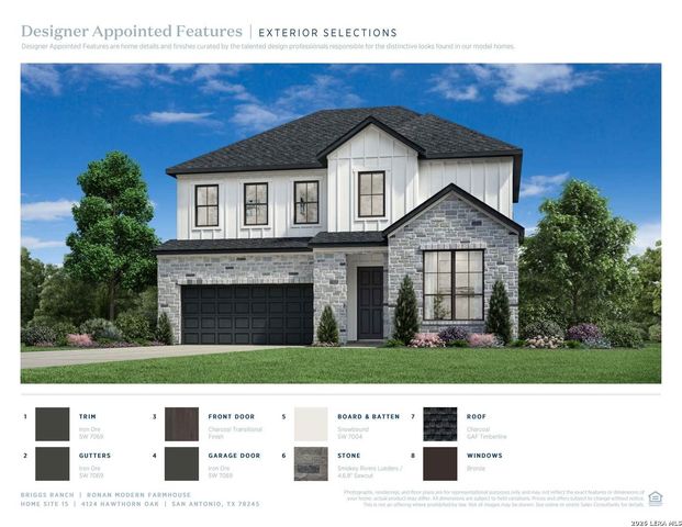 4124 Hawthorn Oak, San Antonio, TX 78245