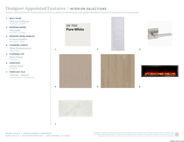 4124 Hawthorn Oak, San Antonio, TX 78245